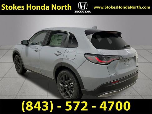 New 2025 Honda HR-V Sport image 2