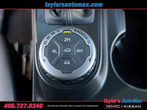 Used 2022 Ford Bronco Wildtrak AWD/4WD image 30