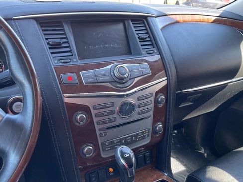 Used 2019 INFINITI QX80 Luxe w/ Proassist Package image 32