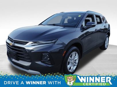 Used 2022 Chevrolet Blazer LT