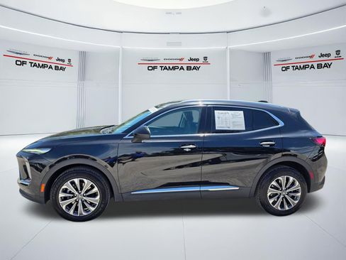 Used 2024 Buick Envision Preferred AWD/4WD image 3