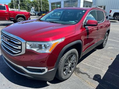 Used 2017 GMC Acadia SLT