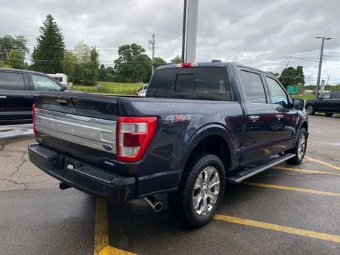 Used 2022 Ford F150 Platinum AWD/4WD image 6