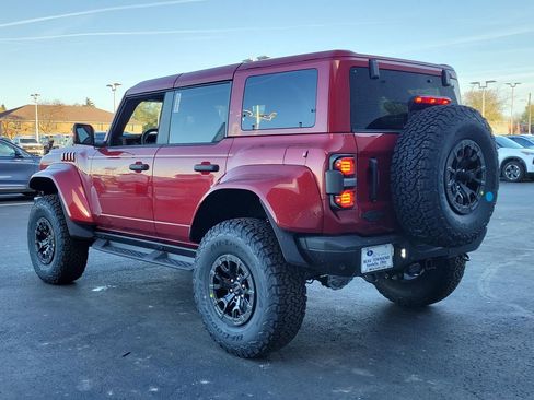 New 2025 Ford Bronco Raptor image 6
