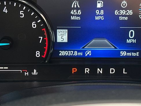 Certified 2024 Ford Explorer Limited AWD/4WD image 26