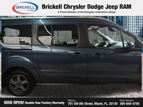 Used 2020 Ford Transit Connect Titanium FWD image 20