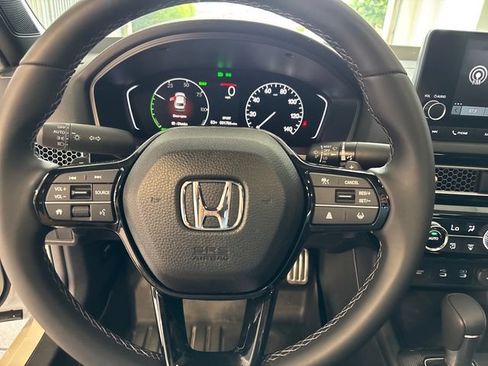 Certified 2025 Honda Civic Sport image 8