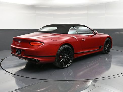 Certified 2022 Bentley Continental GT Speed image 8