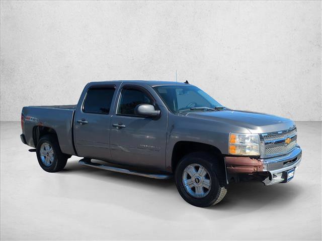 Used 2012 Chevrolet Silverado 1500 LT w/ All-Star Edition AWD/4WD image 3