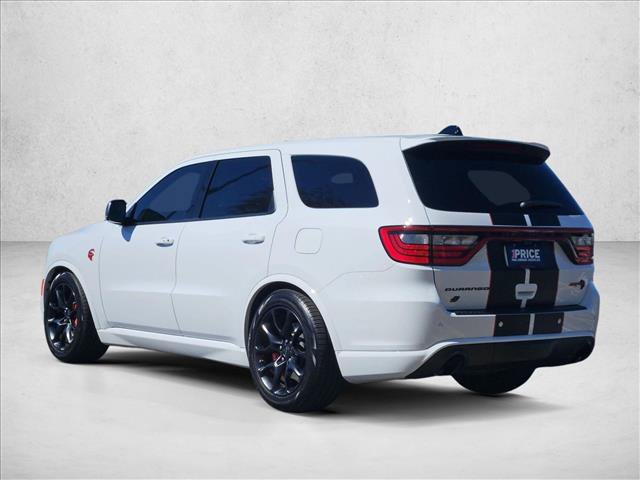 Used 2026 Dodge Durango SRT Hellcat w/ Premium Group AWD/4WD image 8