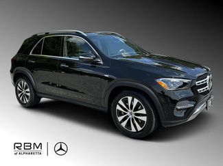 Certified 2025 Mercedes-Benz GLE 450e 4MATIC w/ Driver Assistance Package video 1