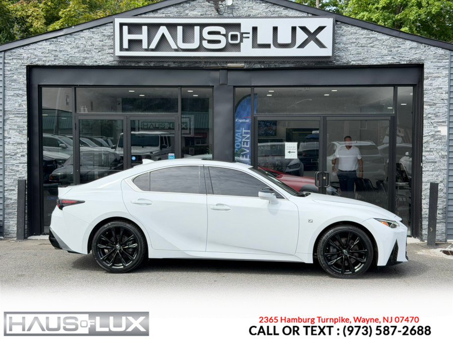 Used 2023 Lexus IS 350 F Sport AWD/4WD image 15