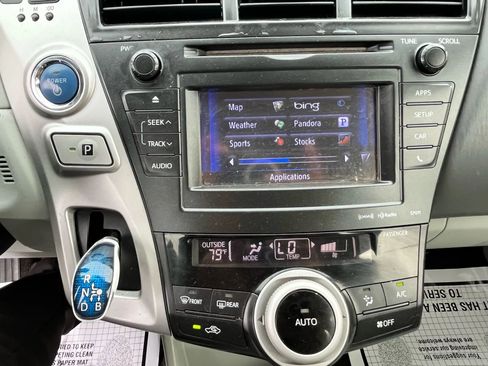 Used 2012 Toyota Prius V Three FWD image 14