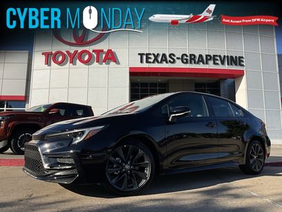 Used 2025 Toyota Corolla SE