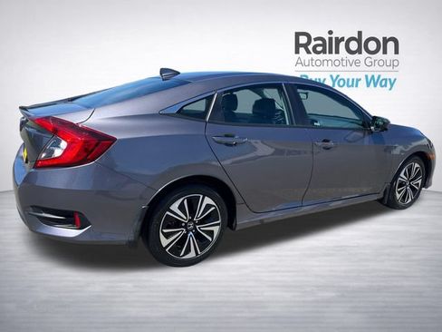 Used 2016 Honda Civic EX-L image 8