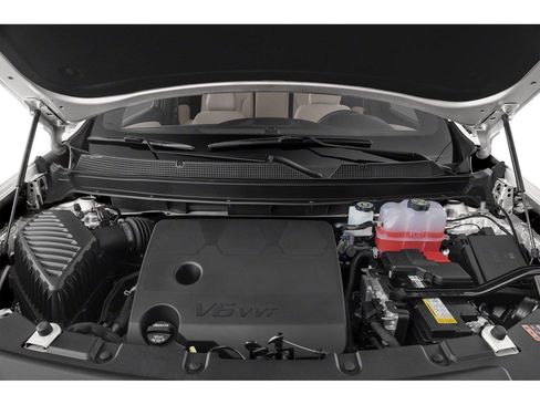 Used 2023 Chevrolet Traverse High Country AWD/4WD image 8