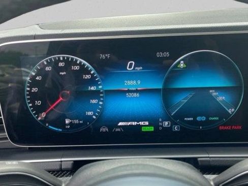 Used 2021 Mercedes-Benz GLE 53 AMG 4MATIC Coupe image 17