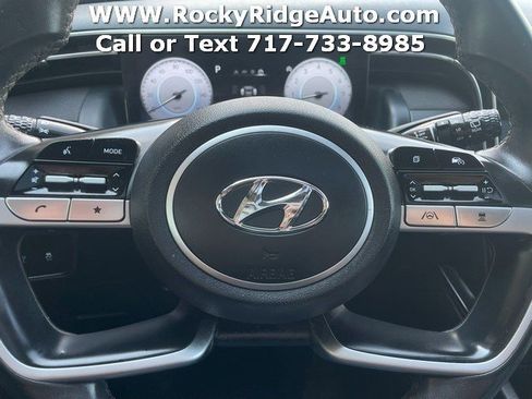 Used 2023 Hyundai Tucson SEL w/ Convenience Package image 15