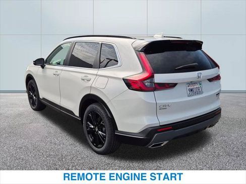 Used 2024 Honda CR-V Sport Touring image 9