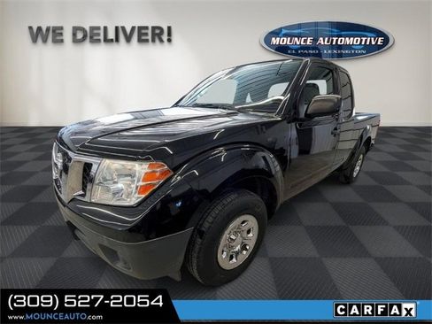 Used 2017 Nissan Frontier S image 2