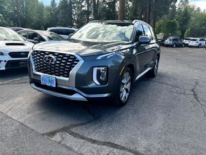 Used 2022 Hyundai Palisade Limited