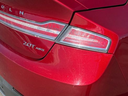 Used 2018 Lincoln MKZ Reserve w/ Technology Package image 16