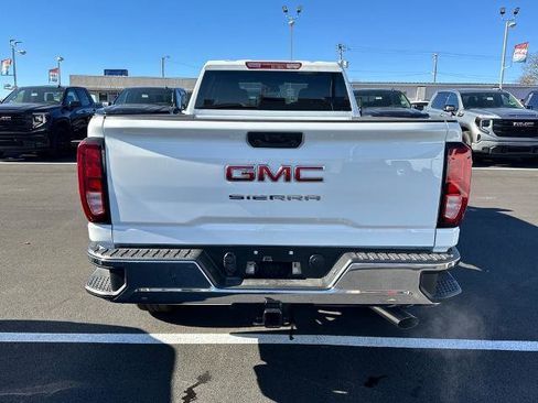 New 2025 GMC Sierra 3500 Pro w/ Convenience Package image 4