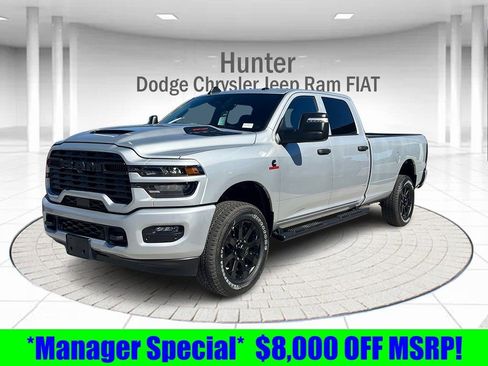 New 2026 RAM 2500 Tradesman AWD/4WD image 1