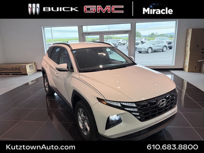 Used 2023 Hyundai Tucson SEL