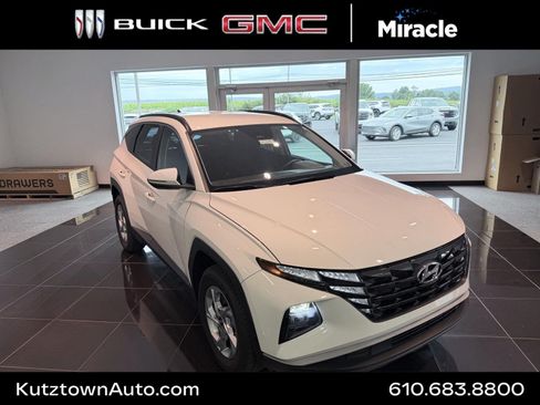 Used 2023 Hyundai Tucson SEL AWD/4WD image 1