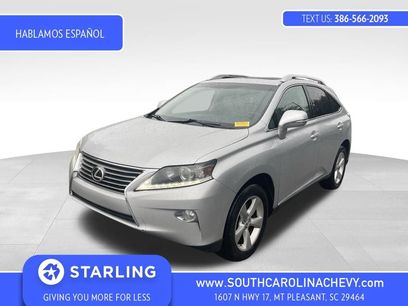 Used 2015 Lexus RX 350 FWD