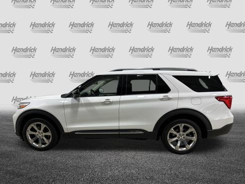 Used 2020 Ford Explorer Platinum w/ Premium Technology Package image 7