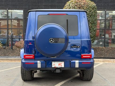 Used 2023 Mercedes-Benz G 63 AMG G 63 AMG w/ AMG Performance Package image 14
