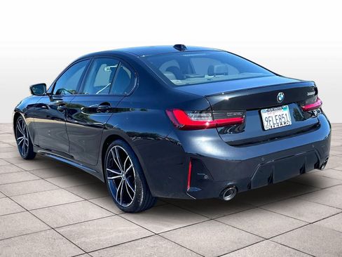 Used 2023 BMW 330i Sedan w/ M Sport Package RWD image 7