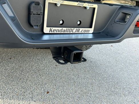 Certified 2023 Jeep Gladiator Mojave w/ LED Lighting Group image 35