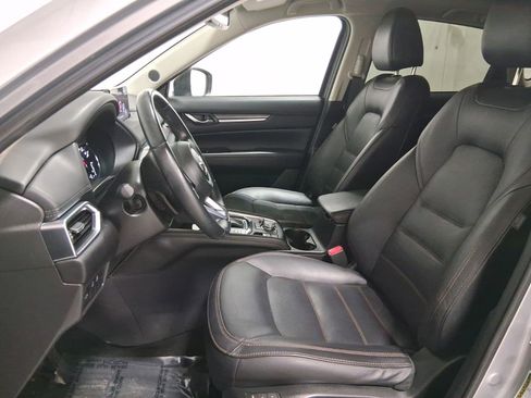 Used 2020 MAZDA CX-5 Grand Touring w/ GT Premium Package FWD image 10