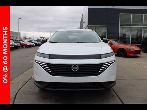 New 2025 Nissan Murano SL AWD/4WD image 2
