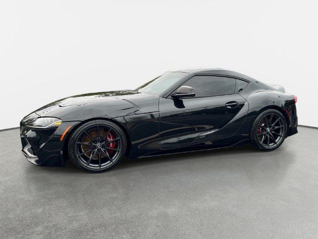 Used 2024 Toyota Supra Premium RWD image 2