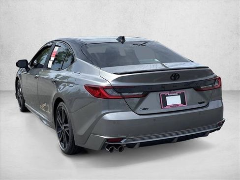 New 2026 Toyota Camry XSE w/ Premium Plus Package FWD image 7