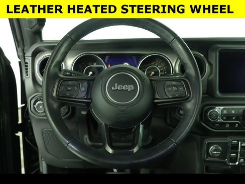Used 2021 Jeep Wrangler Unlimited Sport image 9