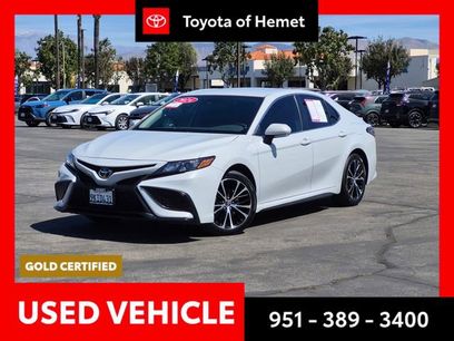Used 2024 Toyota Camry SE w/ Blackout Package (TMS)