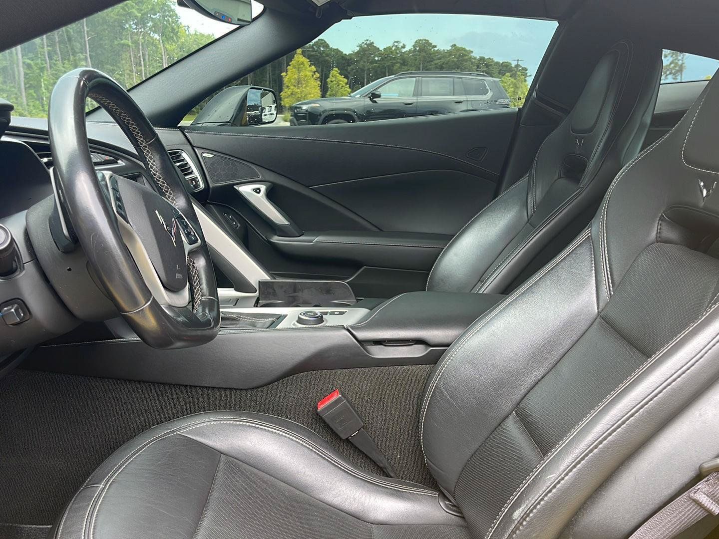 Used 2017 Chevrolet Corvette Grand Sport RWD image 22