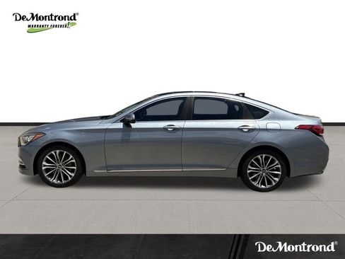 Used 2016 Hyundai Genesis 3.8 w/ Option Group 04 RWD image 8