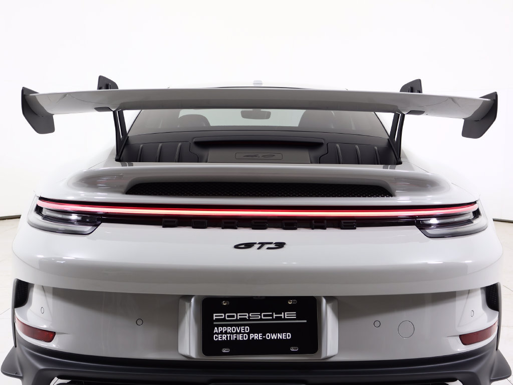 Certified 2023 Porsche 911 GT3 RWD image 11