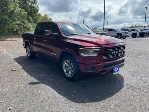 Used 2022 RAM 1500 Laramie w/ Laramie Southwest Edition RWD image 10