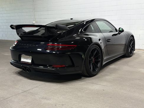 Certified 2018 Porsche 911 GT3 RWD image 7