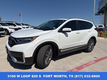 Used 2020 Honda CR-V Touring