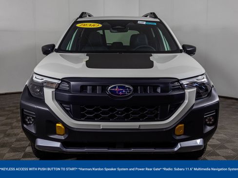 Used 2026 Subaru Forester Wilderness AWD/4WD image 10