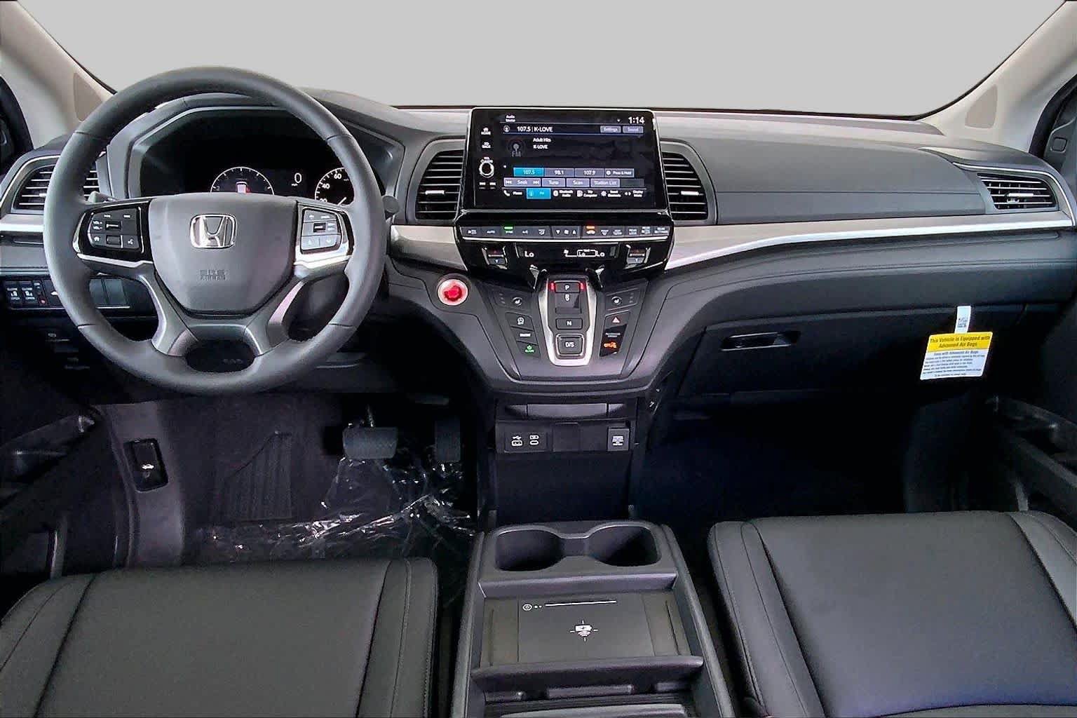 New 2027 Honda Odyssey EX-L image 5