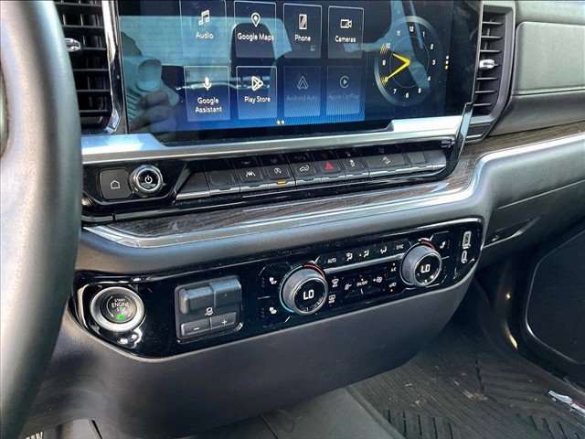 Used 2023 Chevrolet Silverado 1500 LT Trail Boss w/ Protection Package AWD/4WD image 20